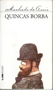 quincas borba machado de assis coleção lpm pocket volume 51