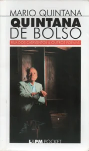 quintana de bolso mario quintana coleção lpm pocket volume 71