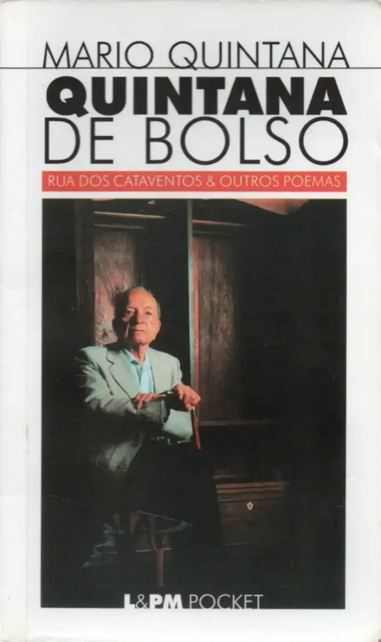 quintana de bolso mario quintana coleção lpm pocket volume 71