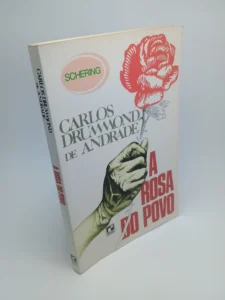 A Rosa do Povo – capa