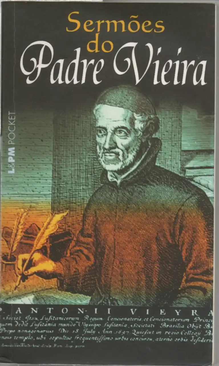 sermões do padre vieira coleção lpm pocket volume 485