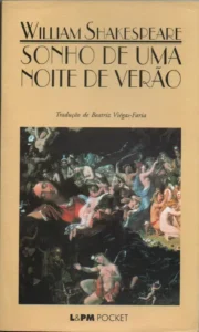 sonho de uma noite de verão william shakespeare lpm pocket