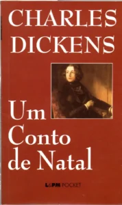 um conto de natal charles dickens coleção lpm pocket volume 339