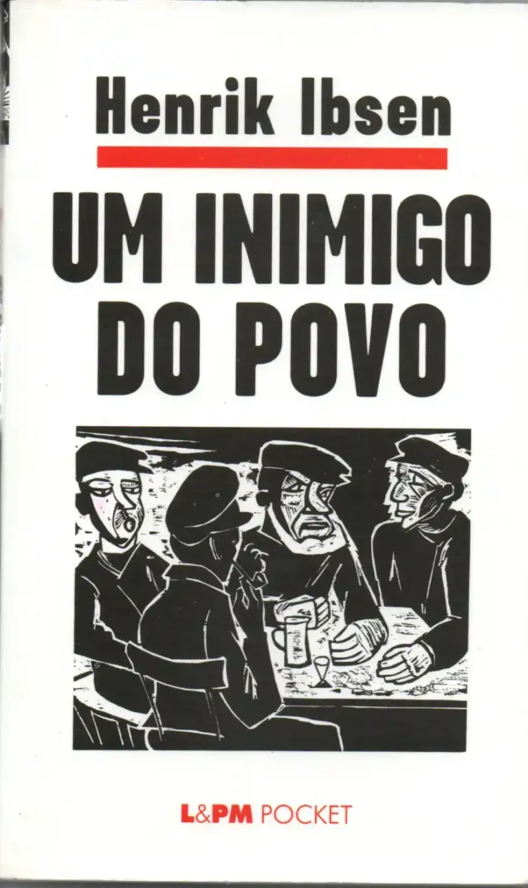 um inimigo do povo henrik ibsen coleção lpm pocket volume 229
