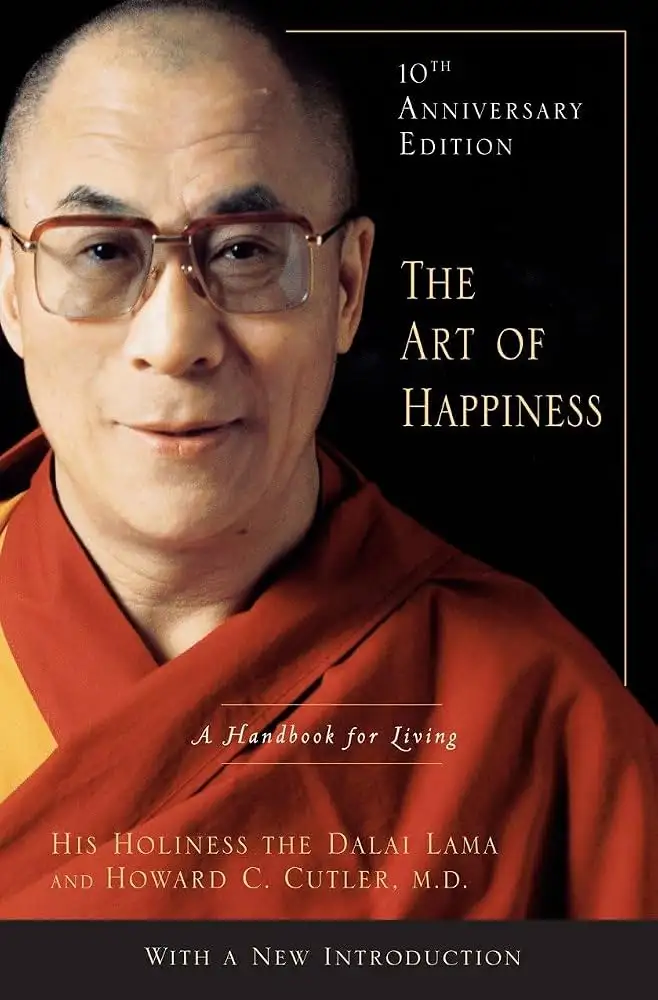 A Arte da Felicidade – Dalai Lama e Howard C. Cutler