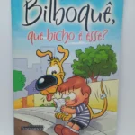Bilgoquê que bicho é esse sérgio klein editora fundamento (capa)