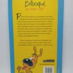 Bilgoquê que bicho é esse sérgio klein editora fundamento (contracapa)
