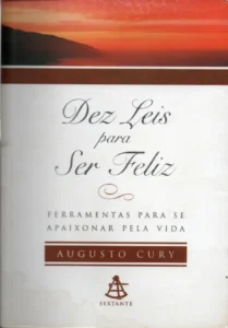 Dez Leis para ser feliz Augusto cury L-260310-HNWF-1