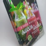 Sucos e shakes dr, jorge pamplona editora cpb (lombada)
