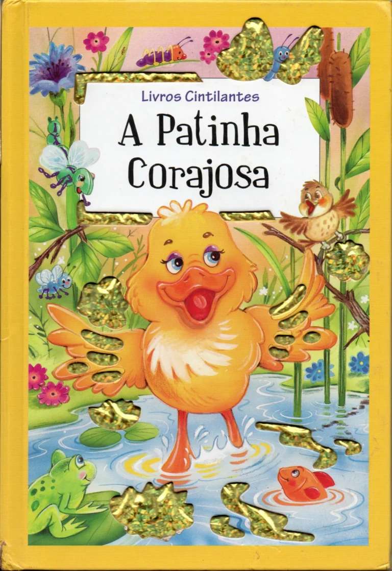 a patinha corajosa livros cintilantes editora vale das letras