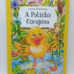 a patinha corajosa livros cintilantes editora vale das letras (capa)