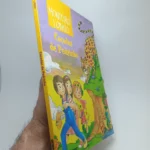 caçadas de pedrinho monteiro lobato editora globo (lombada)