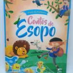 contos de esopo hora da leiura editora happy books (capa)