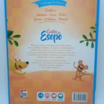 contos de esopo hora da leiura editora happy books (contracapa)