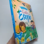 contos de esopo hora da leiura editora happy books (lombada)