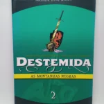 destemida as montanhas negras natalie jane prior editora fundamento (capa)