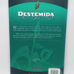 destemida as montanhas negras natalie jane prior editora fundamento (contracapa)