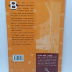 minha irmãzinha é um monstro thomas bresina série olho no lance edittora áttica (contracapa)