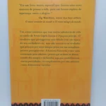o cavaleiro preso na armadura robert fisher ediora record (contracapa)