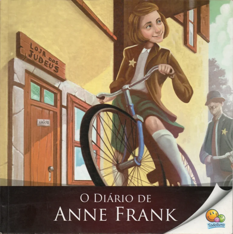 o diário de anne frank editora todo livro