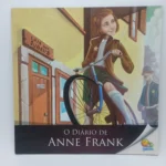 o diário de anne frank editora todo livro (capa)