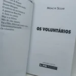 os voluntários moacyr scliar editora l&pm pocket volume 253 (página 3)