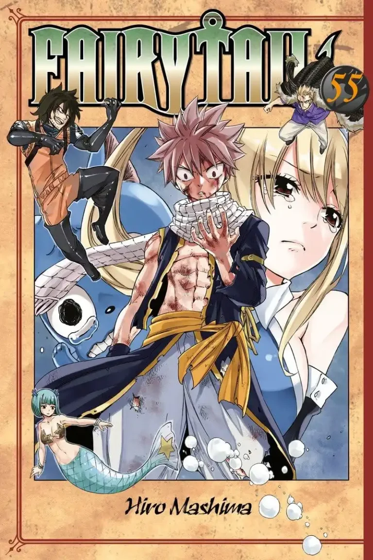 Fairy Tail Vol.55