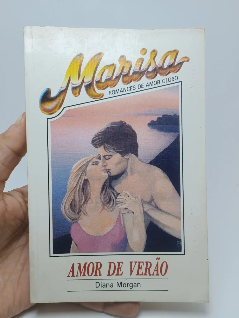 Marisa Amor de Verão – Diana Morgan