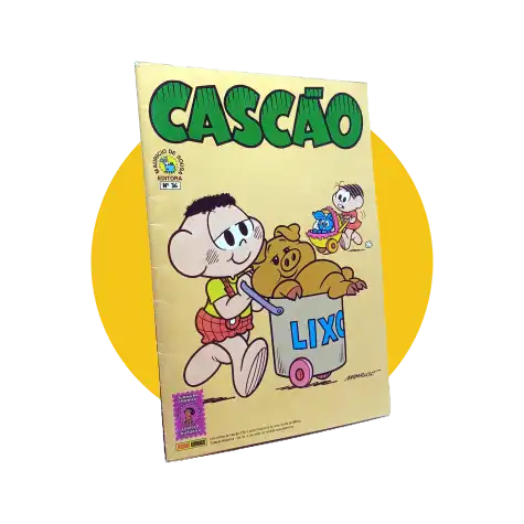 Quadrinho Nacional (Assunto)