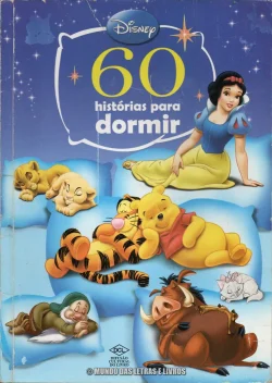 60 histórias para dormir-Difusão cultural do livro