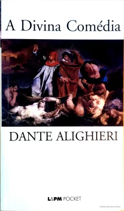 A Divina Comédia Dante Alighieri L&PM Pocket Vol 344