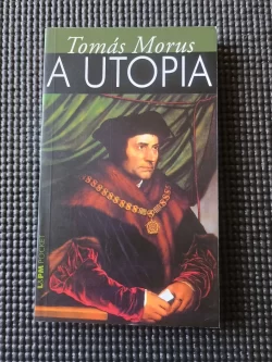 A Utopia Tomás Morus L&PM Pocket Vol 76 (1)