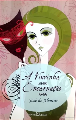 A Viuvinha – Encarnação – José de Alencar