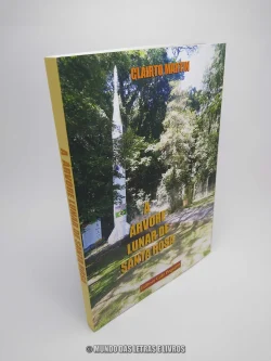 A árvore lunar de Santa Rosa - Clairto Martin - Editora Café Pequeno (Capa)