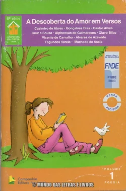 A descoberta do amor em versos - Literatura em minha casa