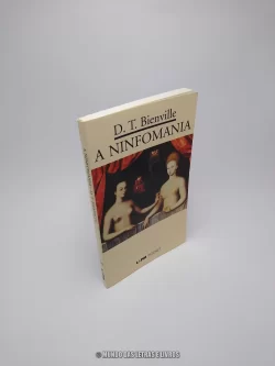 A ninfomania - D.T.Bienville - Editora LEPM Capa