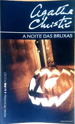 A noite das bruxas Agatha Christie L&PM Pocket Vol 497
