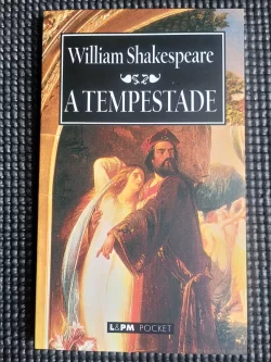 A tempestade Shakespeare L&PM Pocket Vol 268 (1)