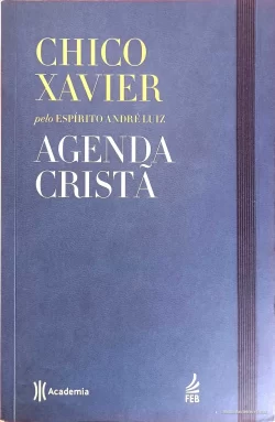 Agenda Cristã – Chico Xavier