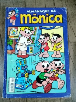 Almanaque Mônica n°13 (1)