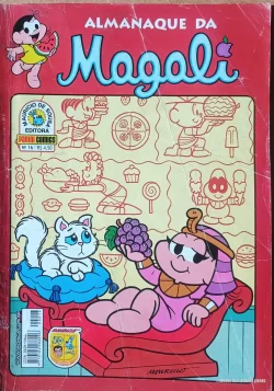Almanaque da Magali - Edição n°16 (1ª Série Panini Comics)