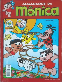 Almanaque da Mônica Edição n°12 (1ª Série Panini Comics)