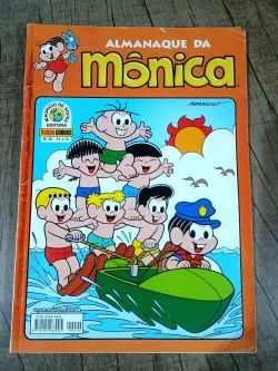 Almanaque da Mônica n°20 (1)
