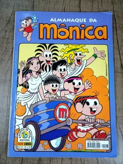 Almanaque da Mônica n°23 (1)