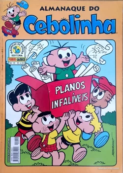 Almanaque do Cebolinha - Edição n°19 (1ª Série Panini Comics)