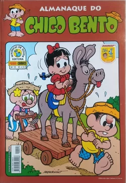 Almanaque do Chico Bento 15 Edição Panini Comics