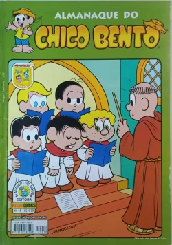 Almanaque do Chico Bento 18 Edição Panini Comics