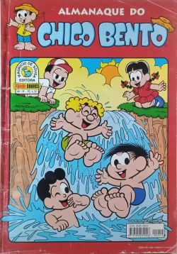 Almanaque do Chico Bento 19 Edição Panini Comics