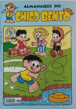 Almanaque do Chico Bento 20 Edição Panini Comics