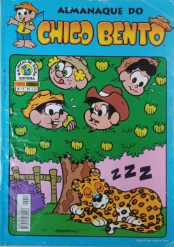 Almanaque do Chico Bento Edição n°13 Panini Comics